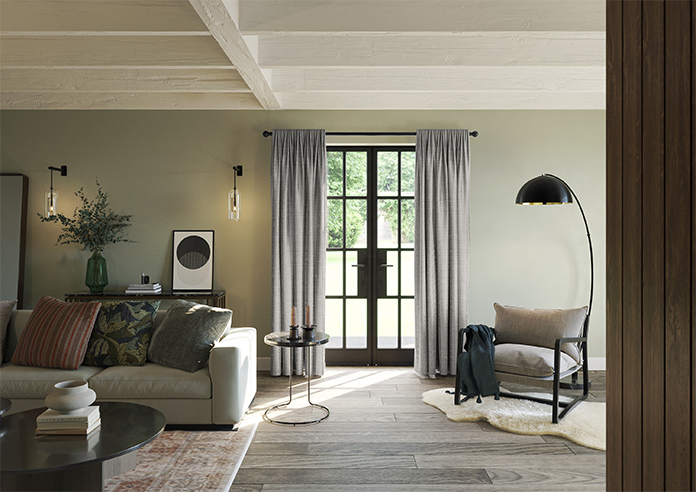 Bardiglio, Marble Grey - Made to Measure Curtains - Image 14